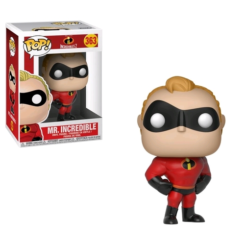 Pop! Vinyl - Disney Incredibles 2 - Mr Incredible