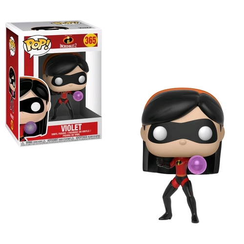 Pop! Vinyl - Disney Incredibles 2 - Violet