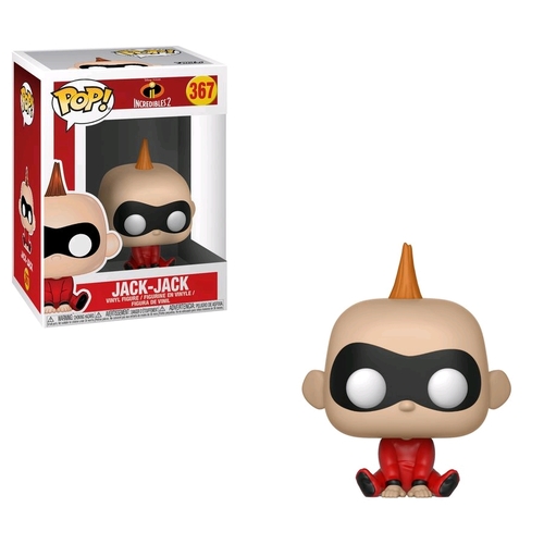 Pop! Vinyl - Disney Incredibles 2 - Jack-Jack