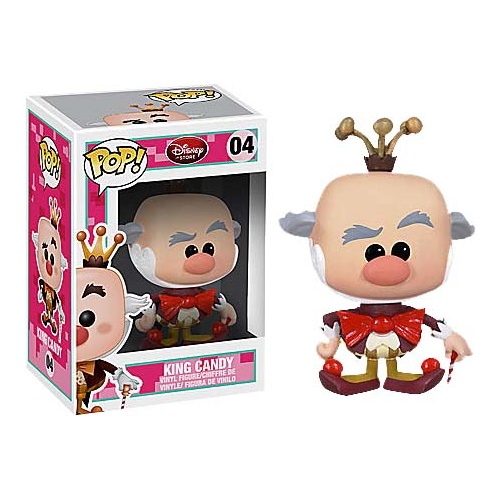 Pop! Vinyl - Wreck-It Ralph - King Candy