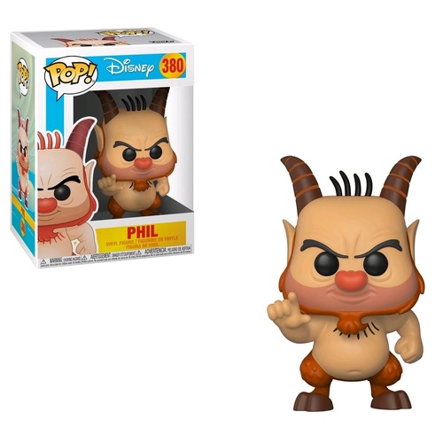 Pop! Vinyl - Disney Hercules - Phil