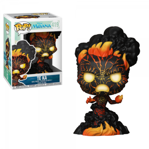 Pop! Vinyl - Disney Moana - Te Ka