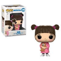 Pop! Vinyl - Disney/Pixar Monsters Inc - Boo