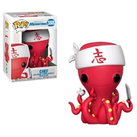 Pop! Vinyl - Disney/Pixar Monsters Inc - Chef 