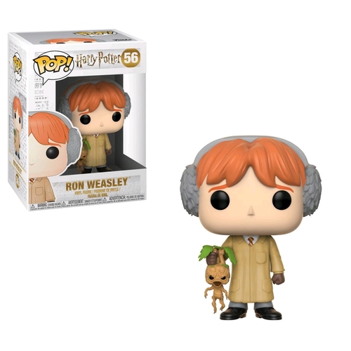 Pop! Vinyl - Harry Potter - Herbology Ron Weasley