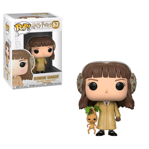 Pop! Vinyl - Harry Potter - Herbology Hermione Granger