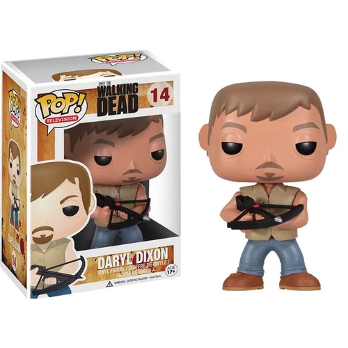 Pop! Vinyl - The Walking Dead - Daryl Dixon