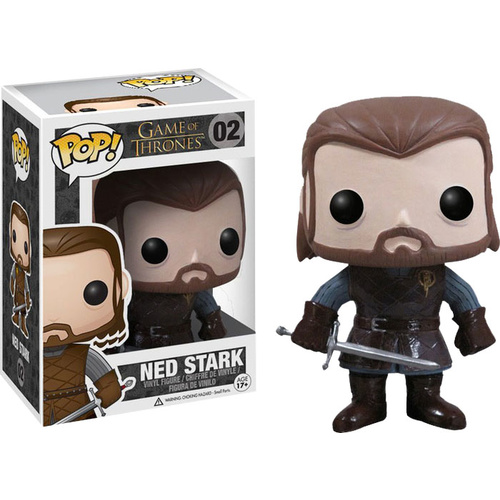 Pop! Vinyl - Game of Thrones - Ned Stark