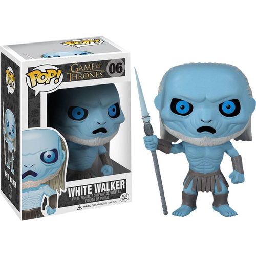 Pop! Vinyl - Game of Thrones - White Walker