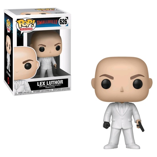 Pop! Vinyl - Smallville - Lex Luthor