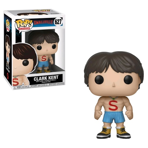 Pop! Vinyl - Smallville - Clark Kent Shirtless