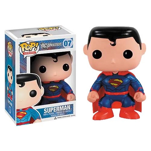 Pop! Vinyl - Superman - New 52