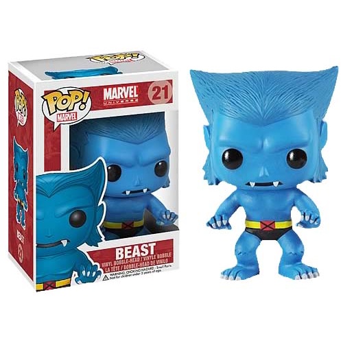 Pop! Vinyl - X-Men - Beast