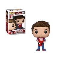 Pop! Vinyl - Marvel Spider Man - Spider-Man Unmasked