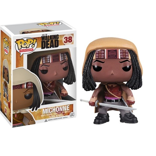 Pop! Vinyl - The Walking Dead - Michonne