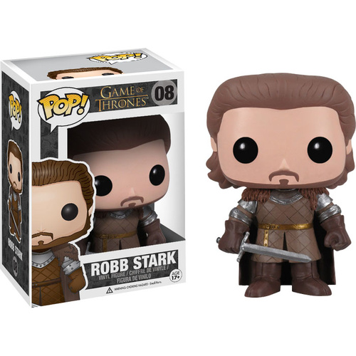 Pop! Vinyl - Game of Thrones - Robb Stark