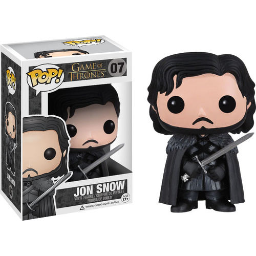 Pop! Vinyl - Game of Thrones - Jon Snow