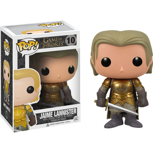 Pop! Vinyl - Game of Thrones - Jamie Lannister