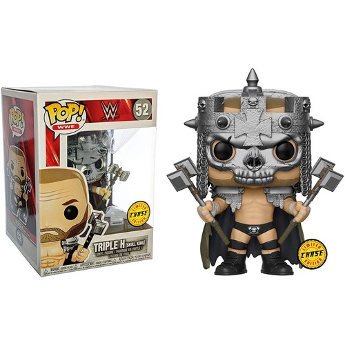 Pop! Vinyl - WWE - Triple H Skull King - CHASE