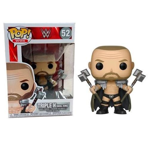 Pop! Vinyl - WWE - Triple H Skull King