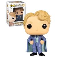 Pop! Vinyl - Harry Potter - Gilderoy Lockhart Blue Suit US Exclusive