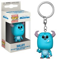 Pop! Vinyl Keychain - Disney/Pixar Monsters Inc - Sulley