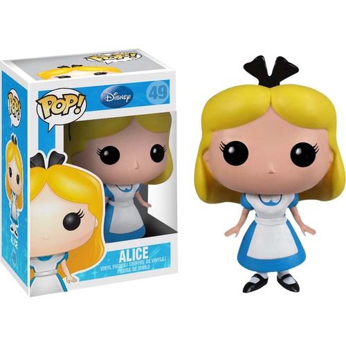 Pop! Vinyl - Disney Alice in Wonderland - Alice