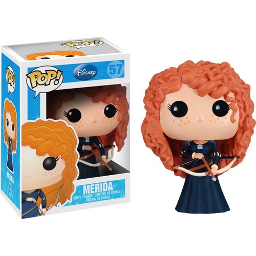 Pop! Vinyl - Brave - Merida