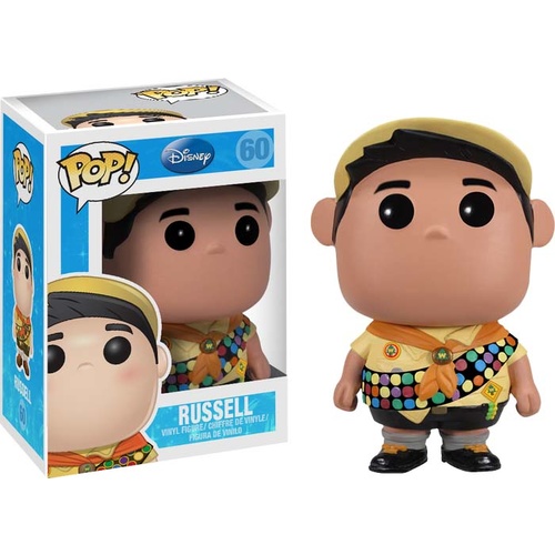 Pop! Vinyl - Up - Russell