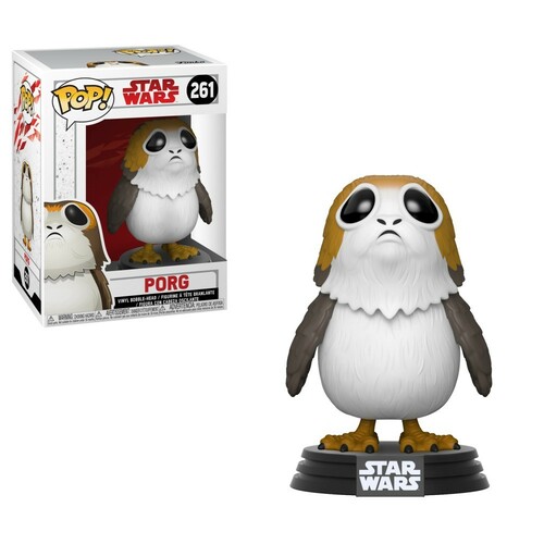 Pop! Vinyl - Star Wars - Sad Porg Bobble-Head