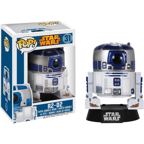 Pop! Vinyl - Star Wars - R2-D2