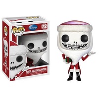 Pop! Vinyl - Disney Nightmare Before Christmas - Santa Jack