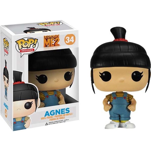 Pop! Vinyl - Despicable Me - Agnes