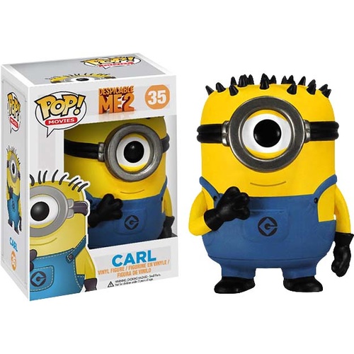 Pop! Vinyl - Despicable Me - Minion Carl