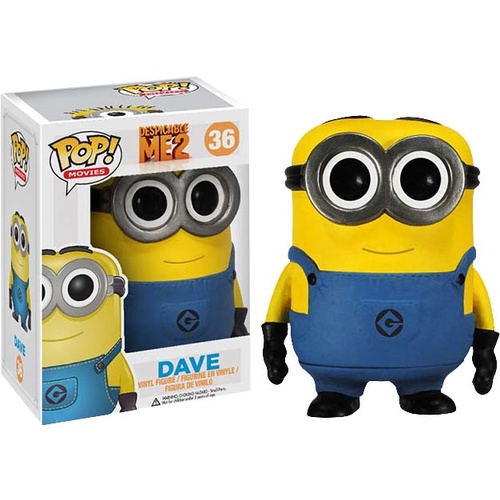 Pop! Vinyl - Despicable Me - Minion Dave