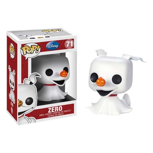 Pop! Vinyl - Disney Nightmare Before Christmas - Zero