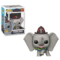 Pop! Vinyl - Disney Dumbo (2019) - Dumbo Fireman