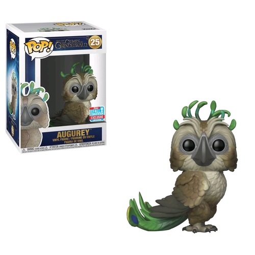 Pop! Vinyl - Fantastic Beasts 2: The Crimes of Grindelwald - Augurey NYCC 2018 Exclusive