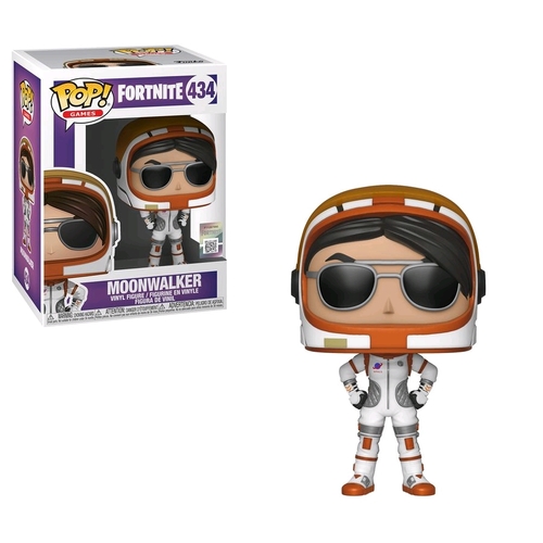 Pop! Vinyl - Fortnite - Moonwalker