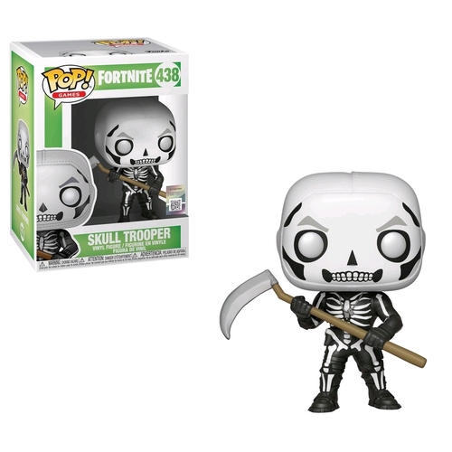 Pop! Vinyl - Fortnite - Skull Trooper