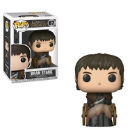 Pop! Vinyl - Game of Thrones - Bran Stark