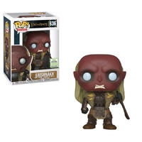 Pop! Vinyl - The Lord of the Rings - Grishnakh ECCC 2019 US Exclusive