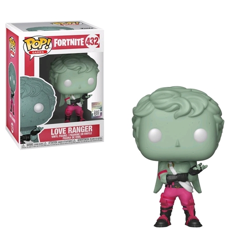 Pop! Vinyl - Fortnite - Love Ranger