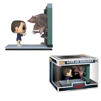 Pop! Vinyl - Stranger Things - Eleven & Demogorgon Movie Moments