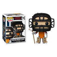 Pop! Vinyl - Stranger Things - Dustin in Hockey Gear