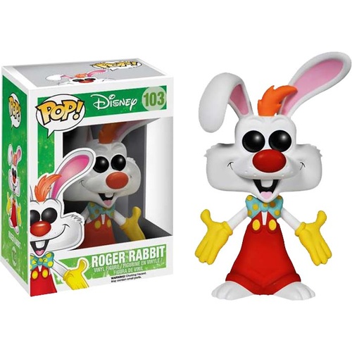 Pop! Vinyl - Roger Rabbit - Roger Rabbit