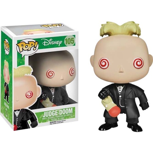 Pop! Vinyl - Roger Rabbit - Judge Doom