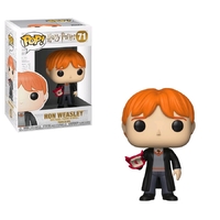 Pop! Vinyl - Harry Potter - Ron w/Howler