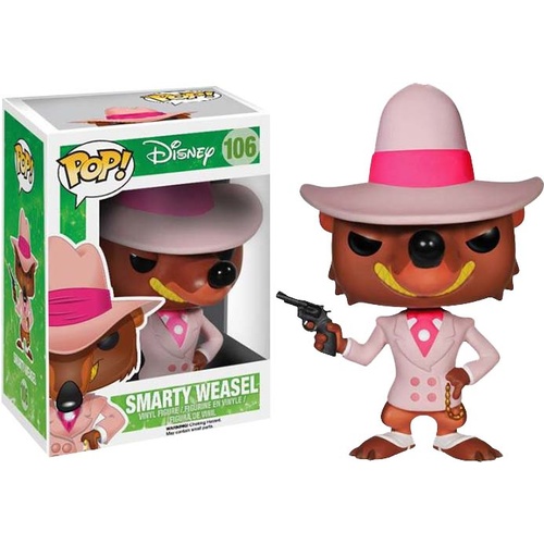 Pop! Vinyl - Roger Rabbit - Smarty Weasel