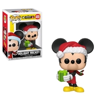 Pop! Vinyl - Disney Mickey Mouse - 90th Anniversary Holiday Mickey